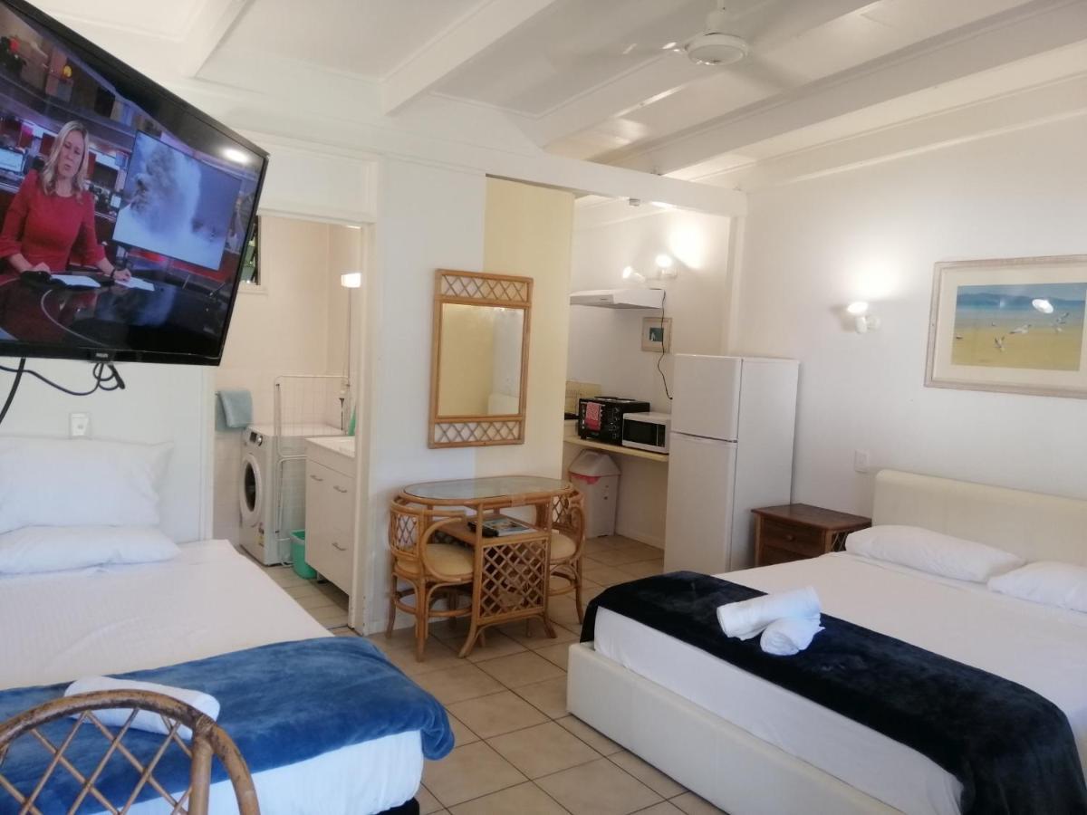 Magnetic Island Resort, Sleeps 3, Free Wifi Nelly Bay Extérieur photo
