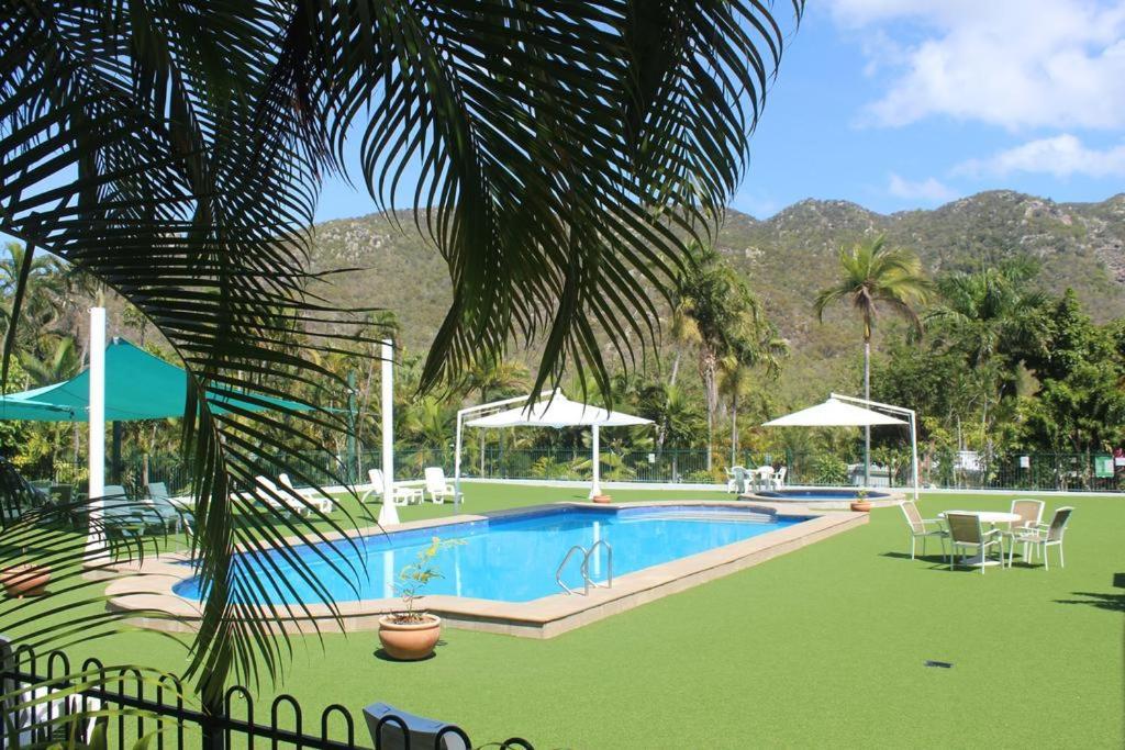 Magnetic Island Resort, Sleeps 3, Free Wifi Nelly Bay Extérieur photo