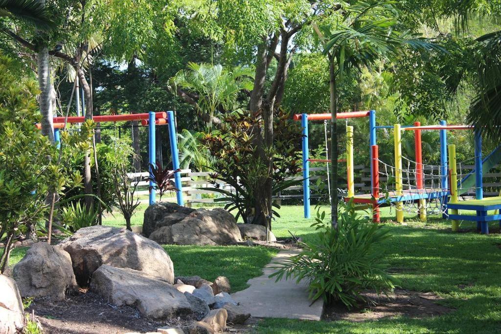 Magnetic Island Resort, Sleeps 3, Free Wifi Nelly Bay Extérieur photo