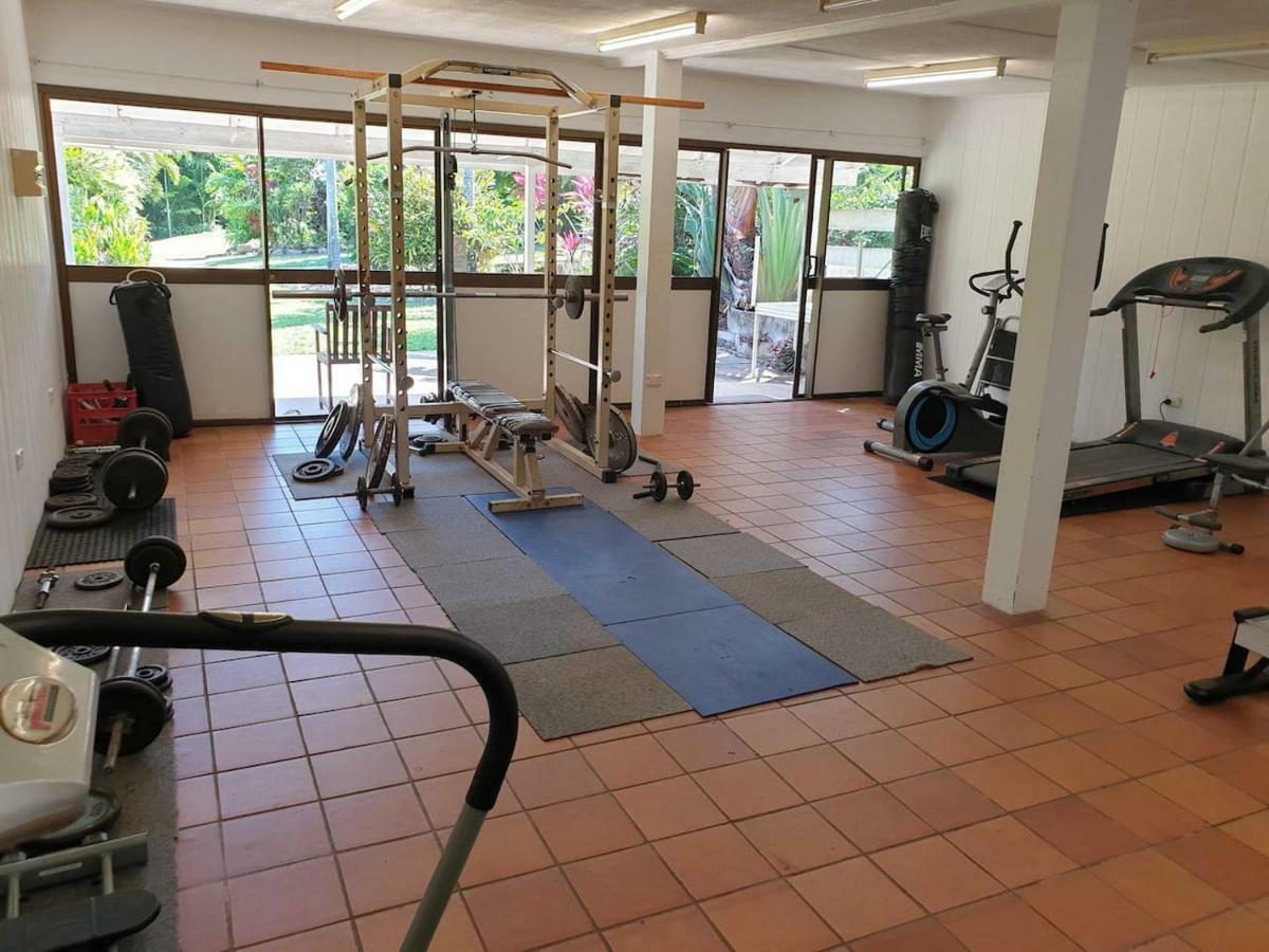 Magnetic Island Resort, Sleeps 3, Free Wifi Nelly Bay Extérieur photo