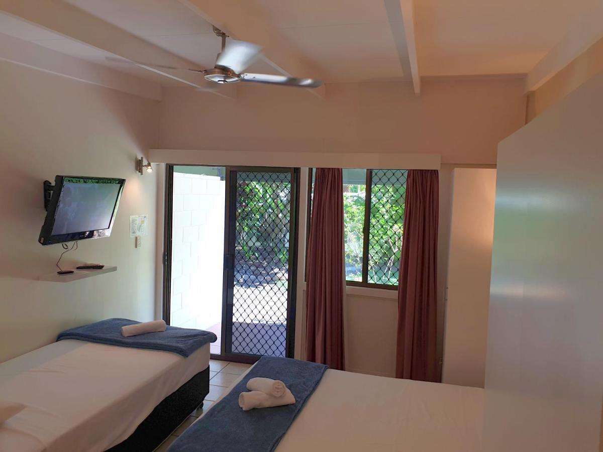 Magnetic Island Resort, Sleeps 3, Free Wifi Nelly Bay Extérieur photo
