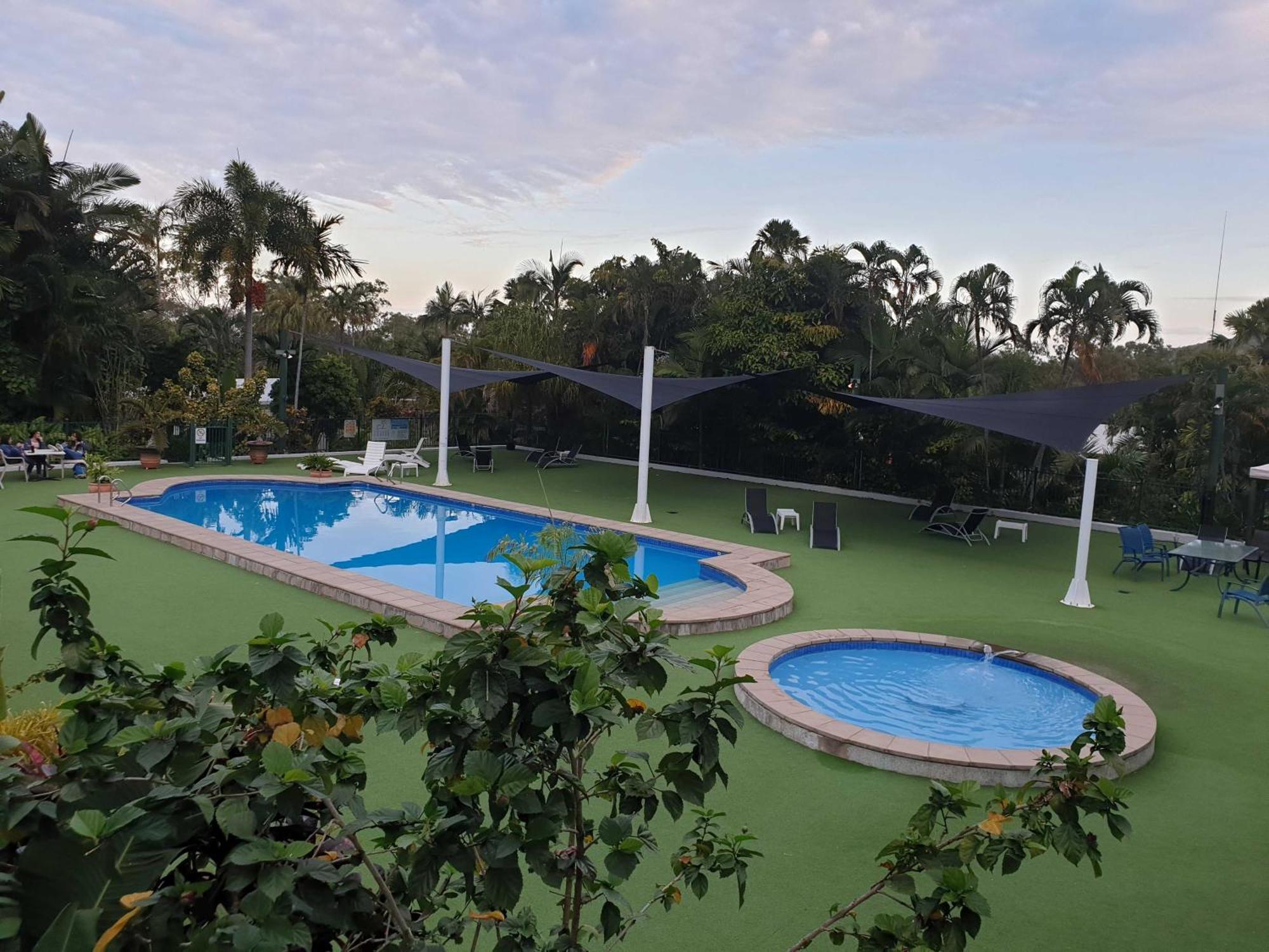 Magnetic Island Resort, Sleeps 3, Free Wifi Nelly Bay Extérieur photo